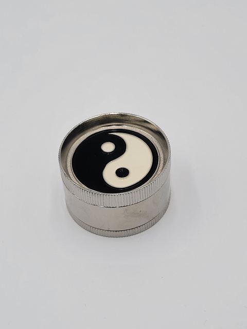 4pt AL Grinder Yin & Yang